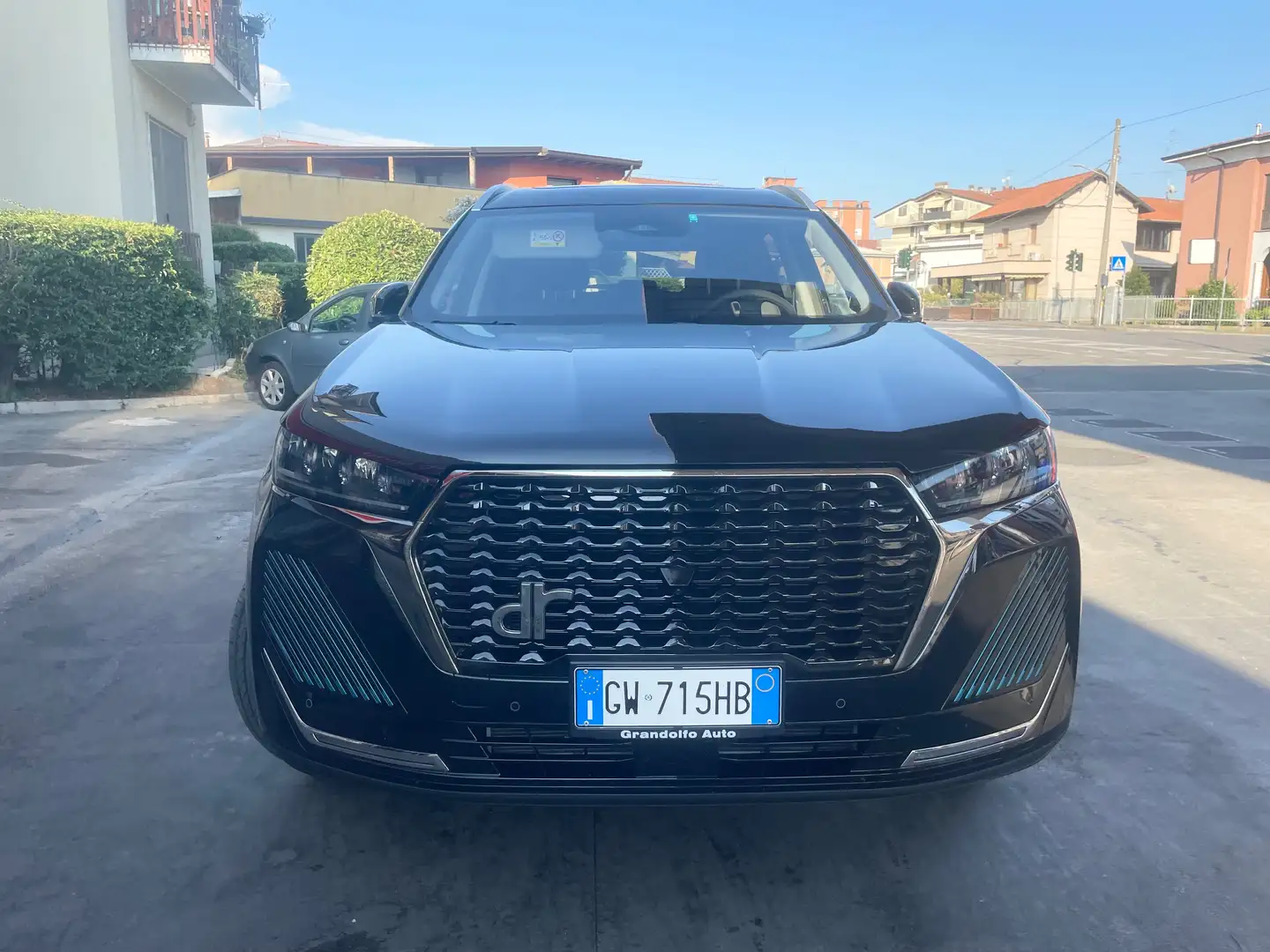 DR Automobiles DR6.0 Phev 1.5 317cv auto *POCHISSIMI KM* Nero - 2