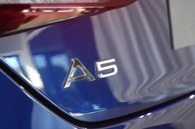 Audi A5 view 12