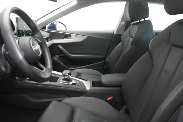 Audi A5 view 25