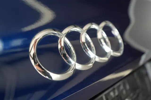 Audi A5 view 8
