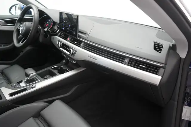 Audi A5 view 21
