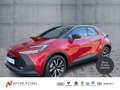 Toyota C-HR 2.0Hybrid TEAM D LED+NAV+ACC+SHZ+RFK+MFL+18 Rood - thumbnail 1