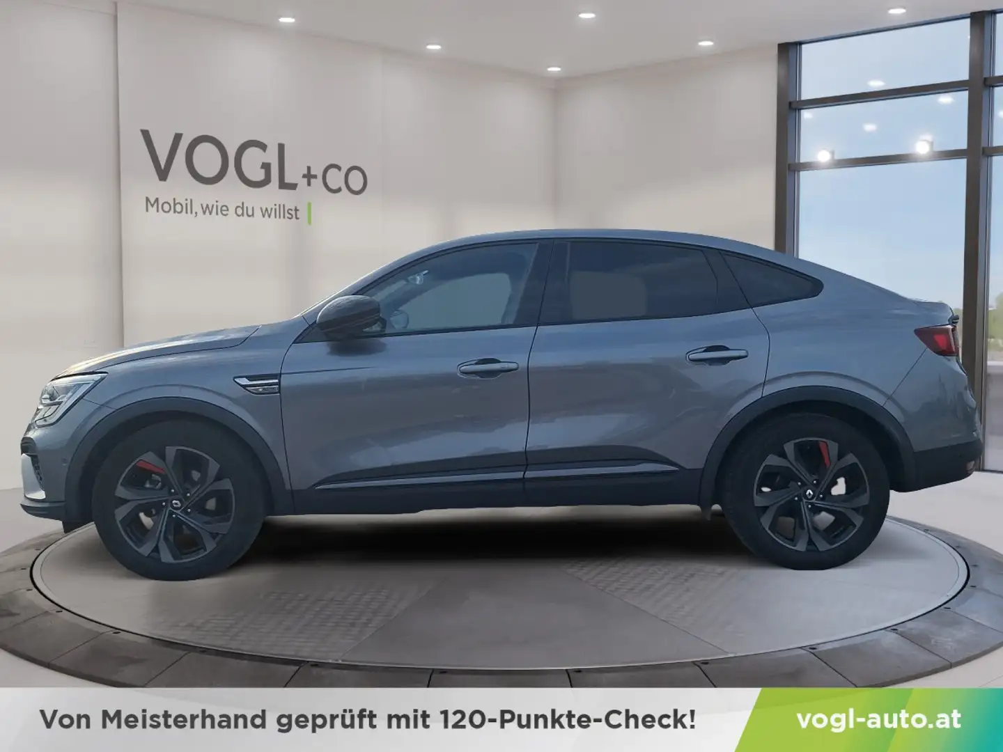 Renault Arkana R.S.-Line E-TECH 145 Grau - 2
