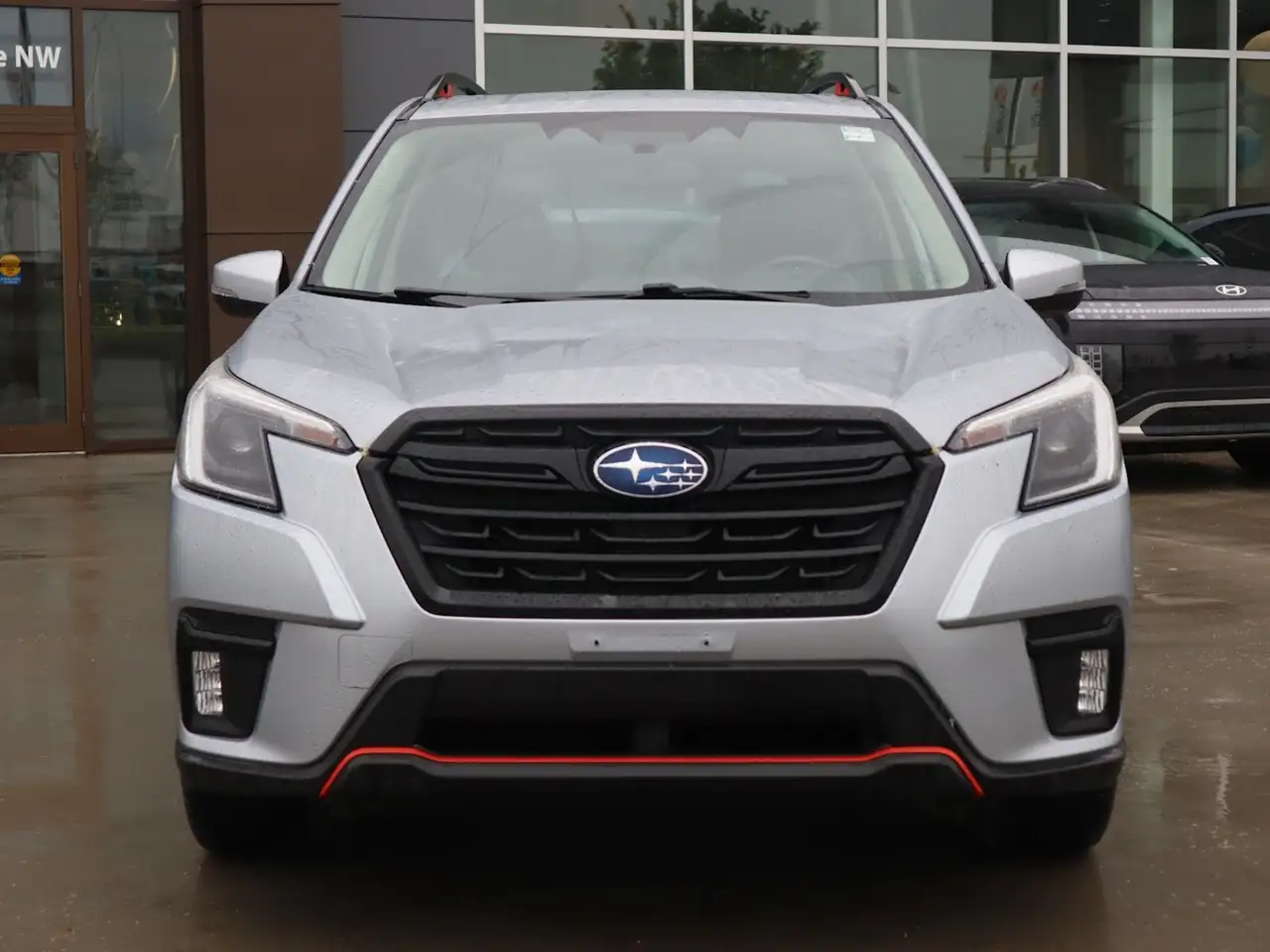 Subaru Forester photo Subaru Forester