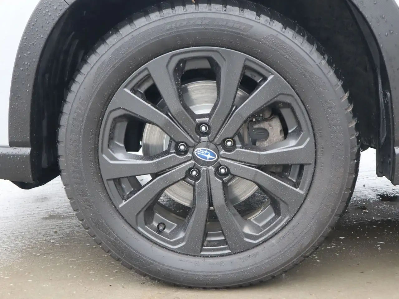 Subaru Forester photo Subaru Forester