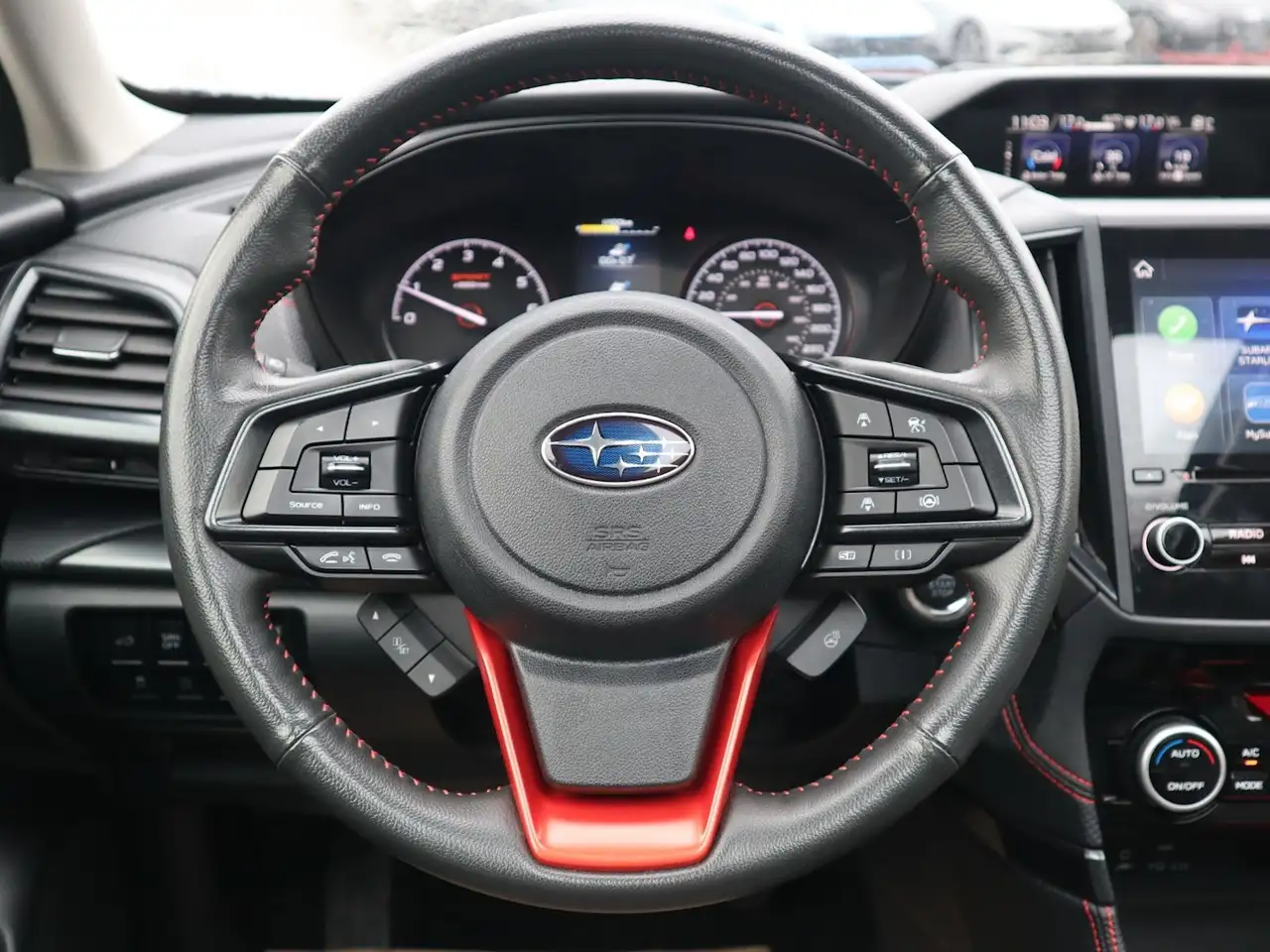 Subaru Forester photo Subaru Forester