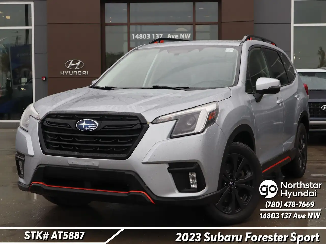 2023 Subaru Forester