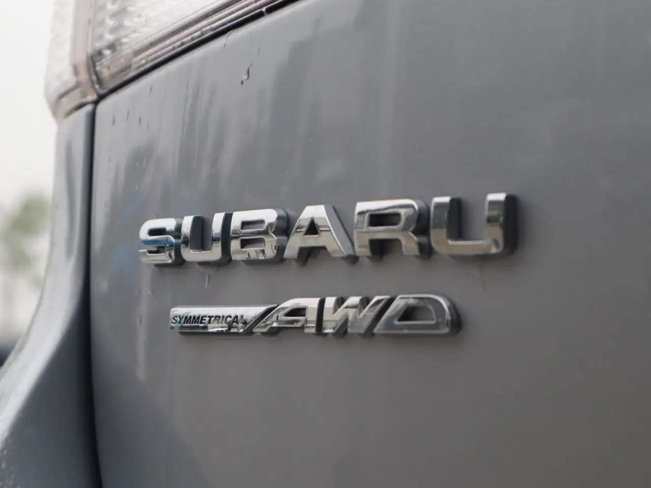 Subaru Forester photo Subaru Forester
