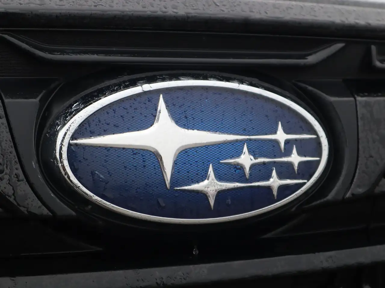 Subaru Forester photo Subaru Forester