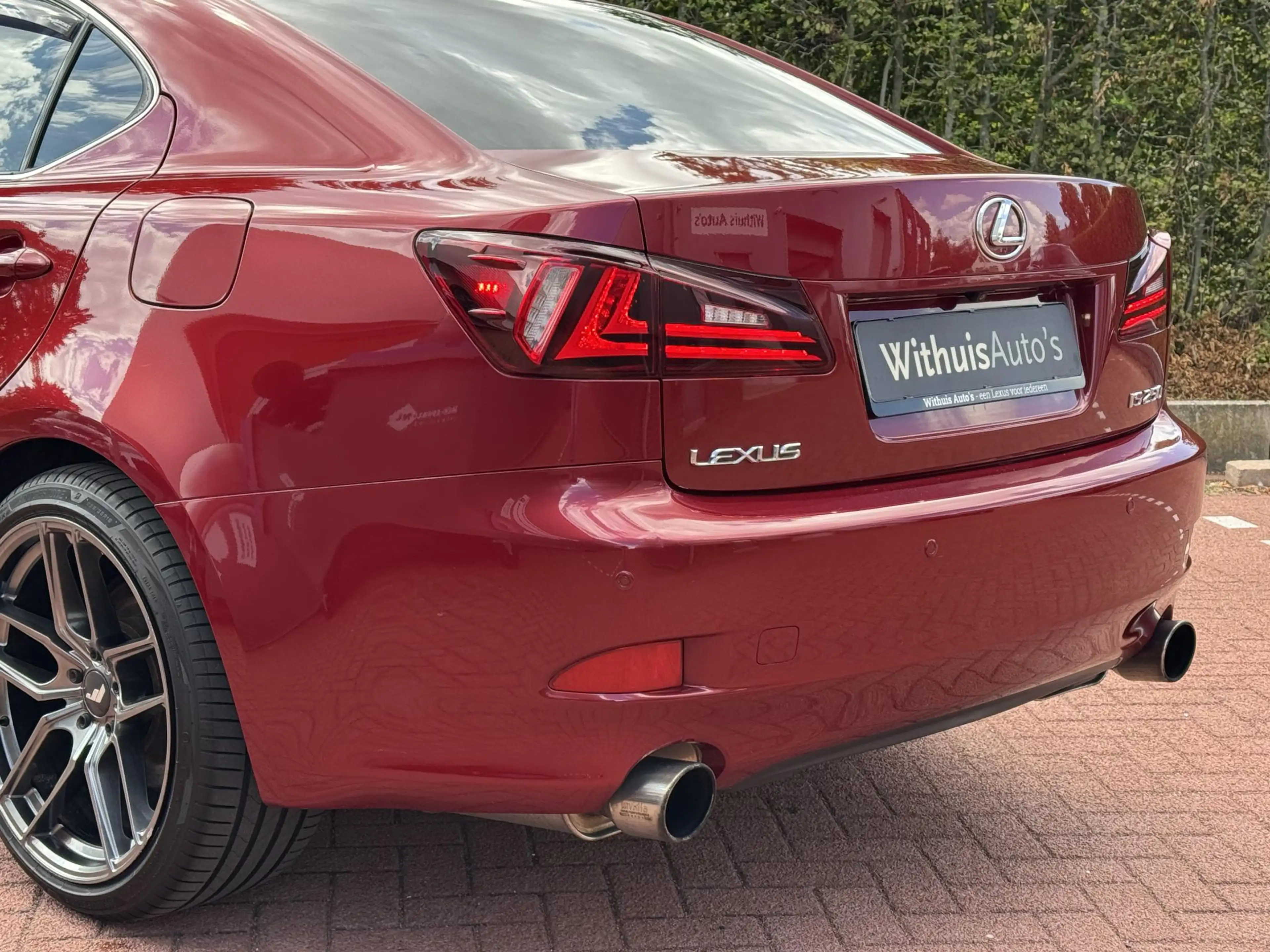 Lexus IS 250 Facelift Mark Levinson DEALER — photo 3