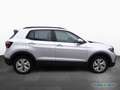 Volkswagen T-Cross 1.0 TSI DSG Life NAVI KAM APP ACC LED Silber - thumbnail 2