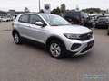 Volkswagen T-Cross 1.0 TSI DSG Life NAVI KAM APP ACC LED Silber - thumbnail 5