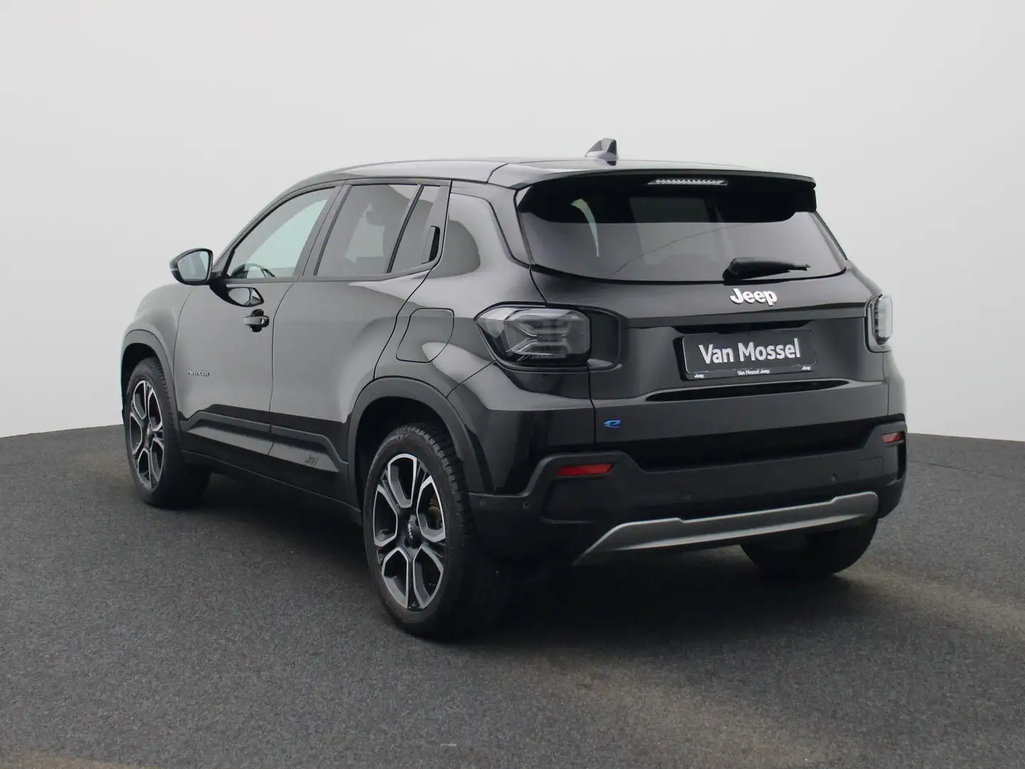 Jeep Avenger 1st Edition 54 kWh | Elektrische kofferbak | Stoel Noir - 2