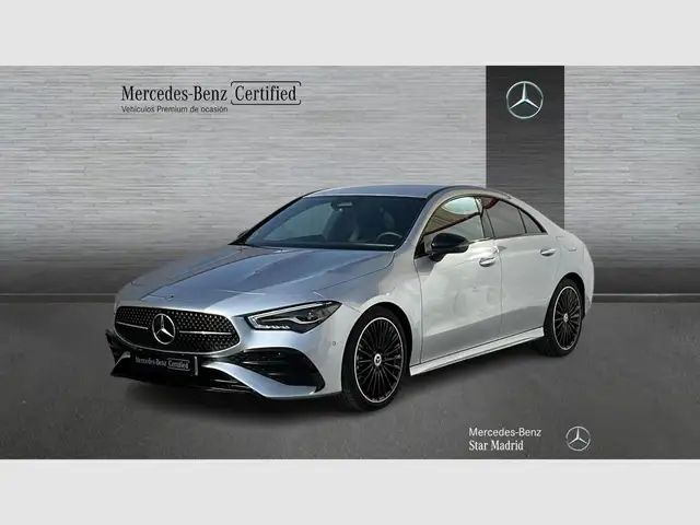 Mercedes-Benz CLA 220 D DCT