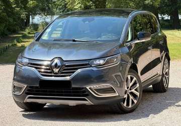 V 2.0 dCi 160CV INTENS 7 PLACES Année 08-2019