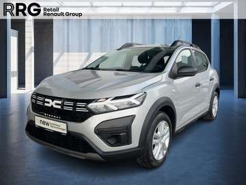 STEPWAY ESSENTIAL TCe 100 ECO-G KLIMA BT