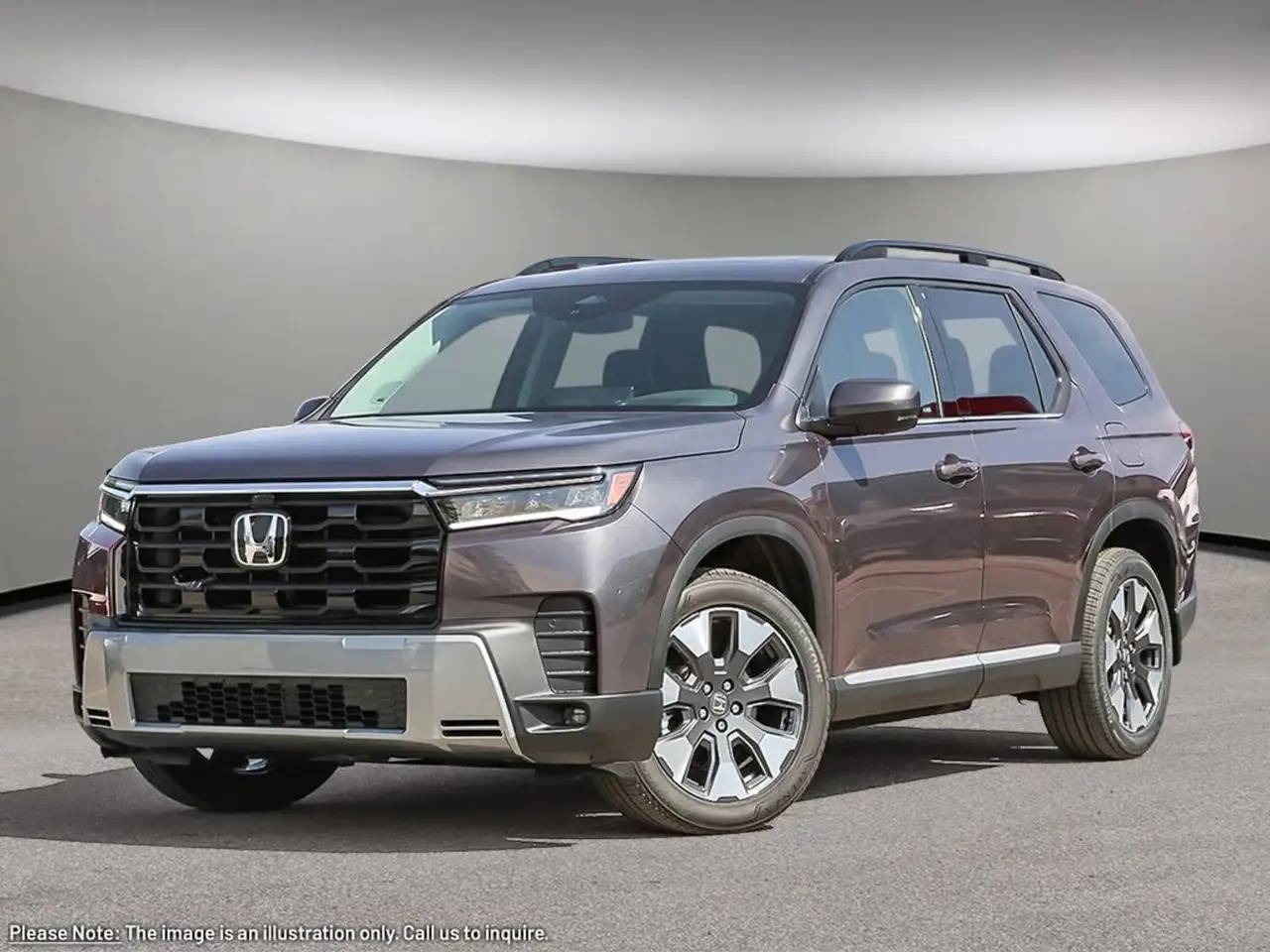 2026 Honda Pilot
