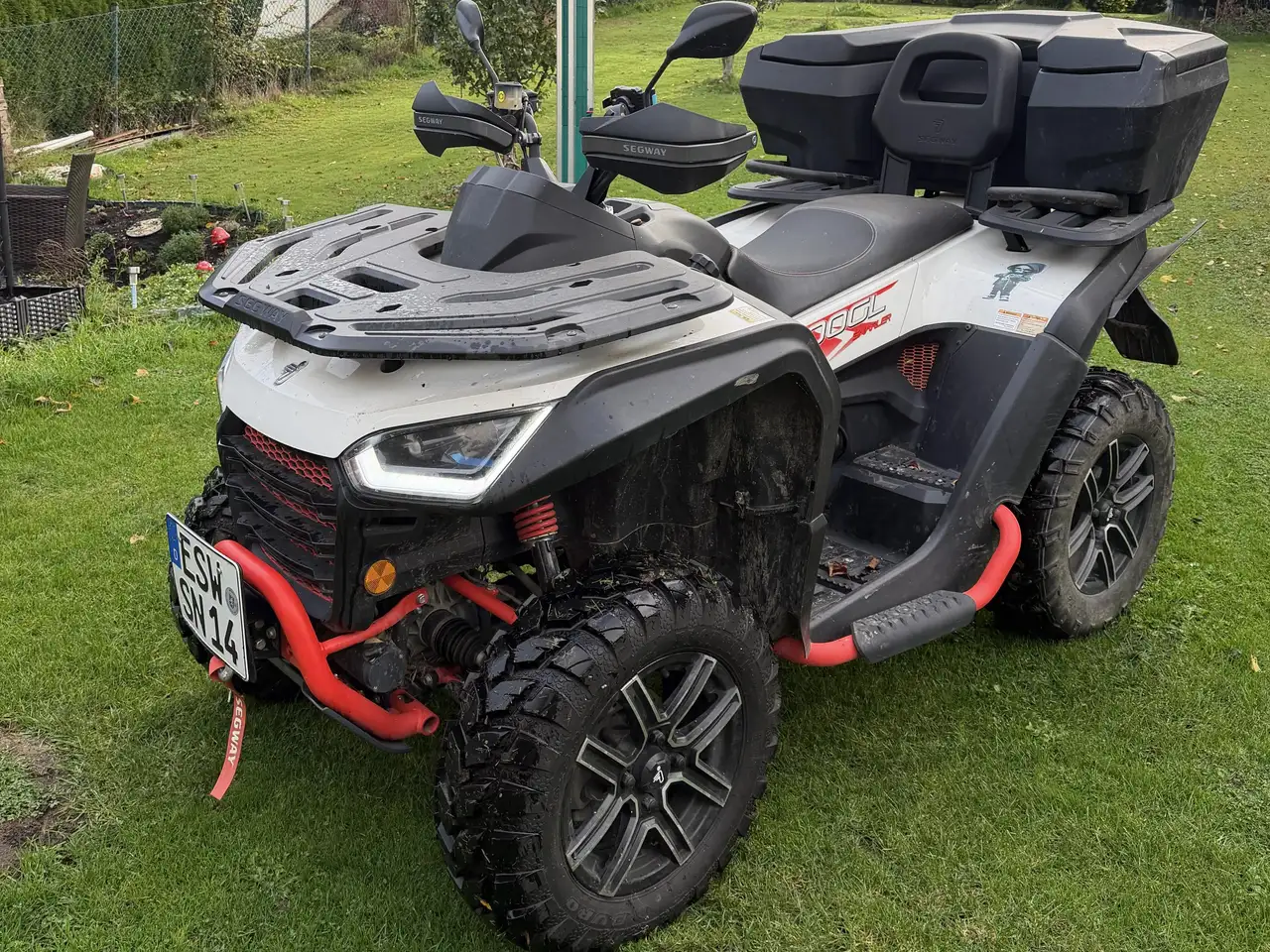 Segway Snarler 600 GL-D
