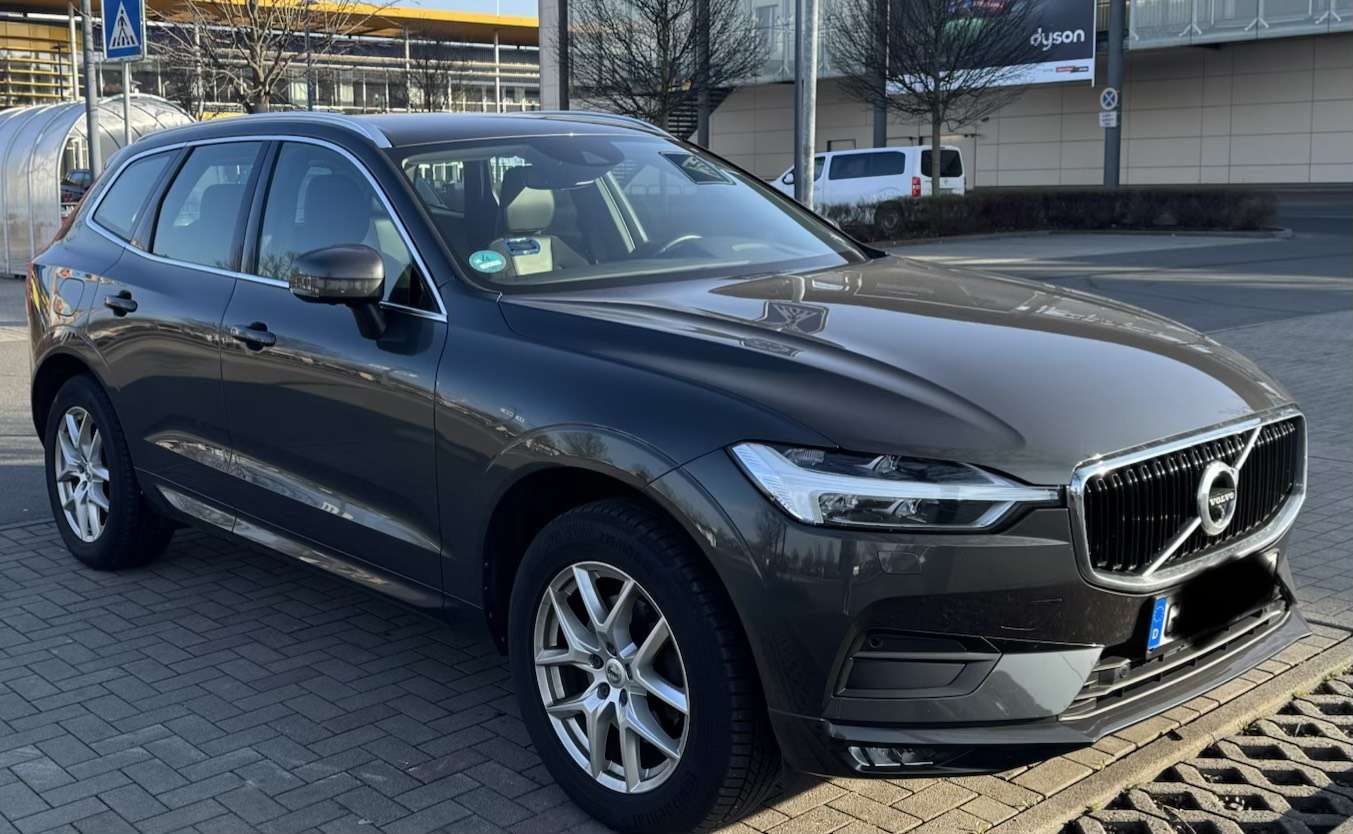 Second hand Volvo Xc60 2.0 D4