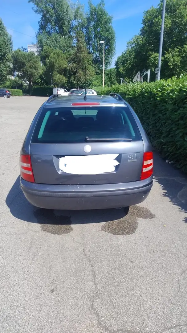 Skoda Fabia Wagon 1.4 16v style 75cv auto - 2
