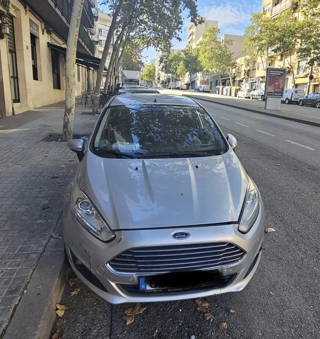 Ford Fiesta 1.0 EcoBoost Trend Powershift - 1