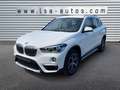 BMW X1 sDrive 18d BVA F48 xLine Blanc - thumbnail 1