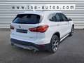 BMW X1 sDrive 18d BVA F48 xLine Blanc - thumbnail 4