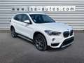 BMW X1 sDrive 18d BVA F48 xLine Blanc - thumbnail 6