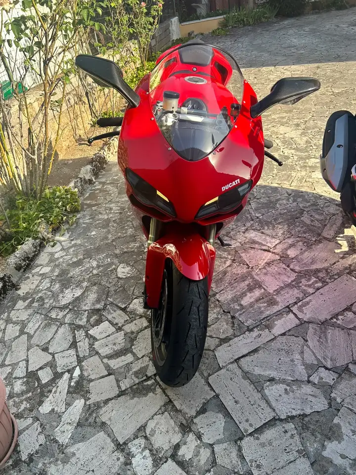 Ducati 1198
