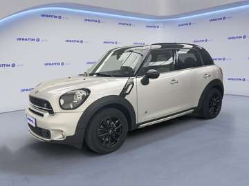 2.0 Cooper SD Countryman ALL4