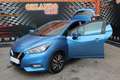 Nissan Micra 1.0 G Acenta 70 Bleu - thumbnail 5