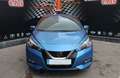 Nissan Micra 1.0 G Acenta 70 Bleu - thumbnail 2