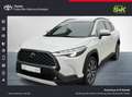 Toyota Corolla Cross 1,8 Hybrid Team D 4x2*Carplay*R-Kamera*** Wit - thumbnail 1