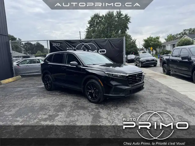 Honda CR-V 2023 — photo 4