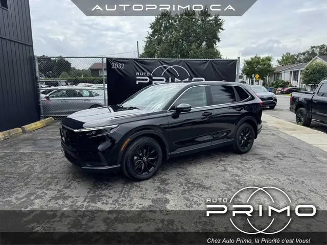 Honda CR-V 2023 — photo 2