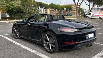 Boxster S perfetta