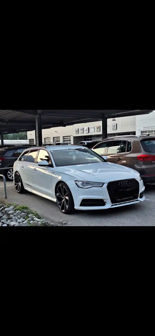Audi A6 Avant 2,0 TDI Quattro S-tronic - 1