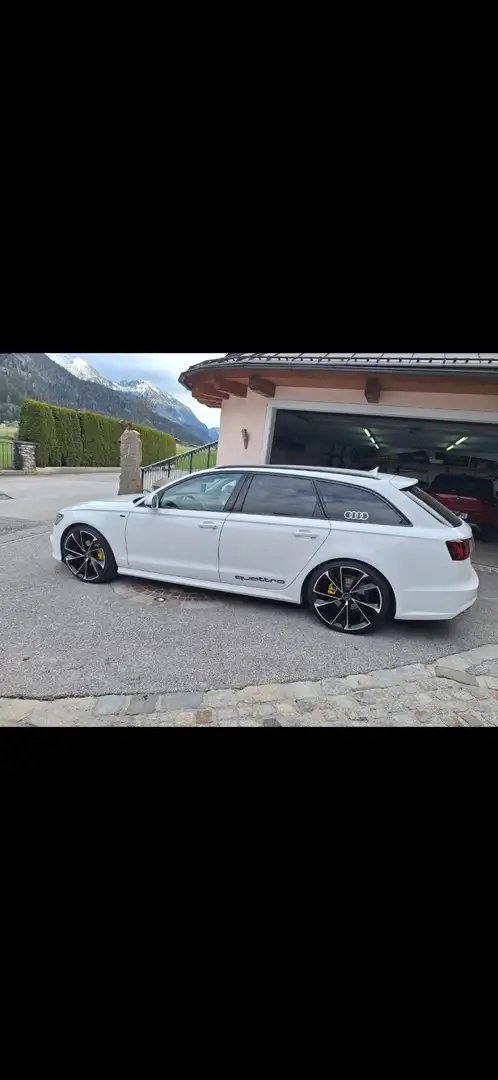 Audi A6 Avant 2,0 TDI Quattro S-tronic - 2