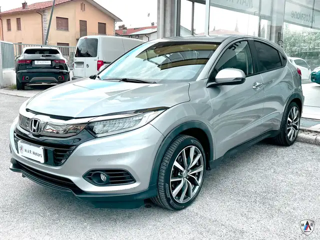 Honda HR-V HR-V 1.6 Elegance Navi Adas