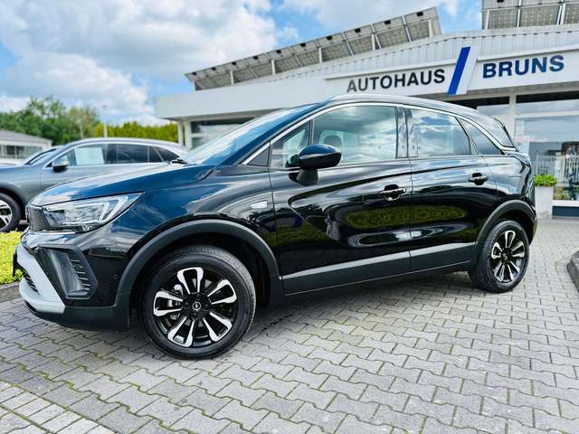 Opel Crossland X 1,2 T ELEG., Navi, Panod, LED, RFK, PTS, Tot, Spur