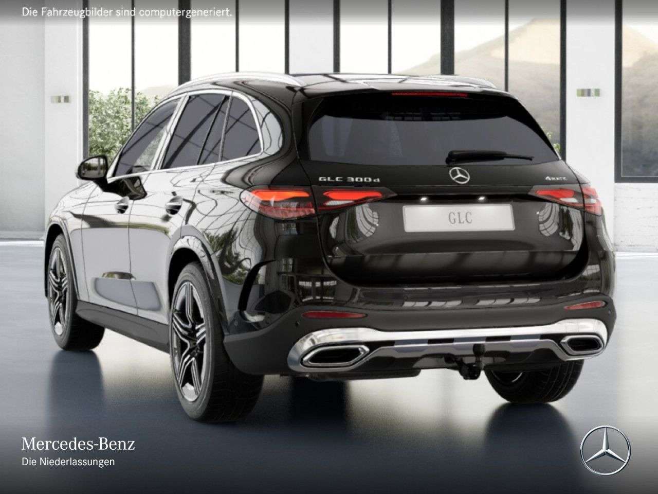 Mercedes-Benz GLC 300