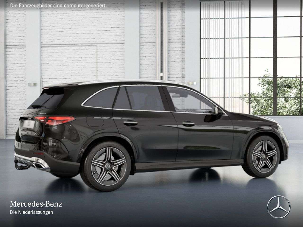 Mercedes-Benz GLC 300