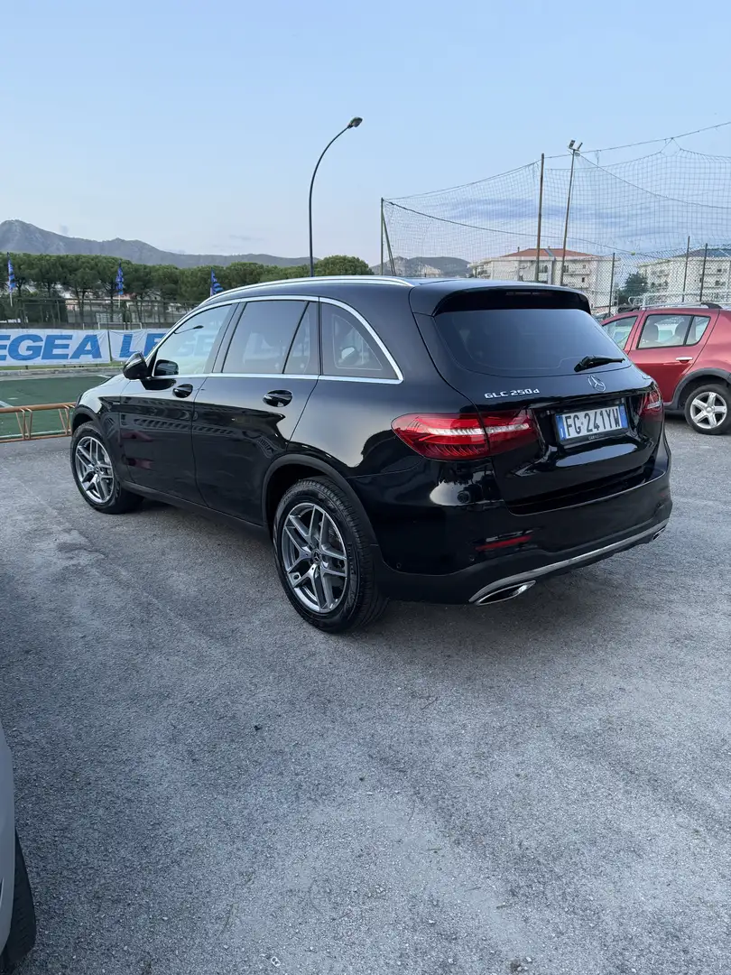 Mercedes-Benz GLC 250 d Premium 4matic auto - 2
