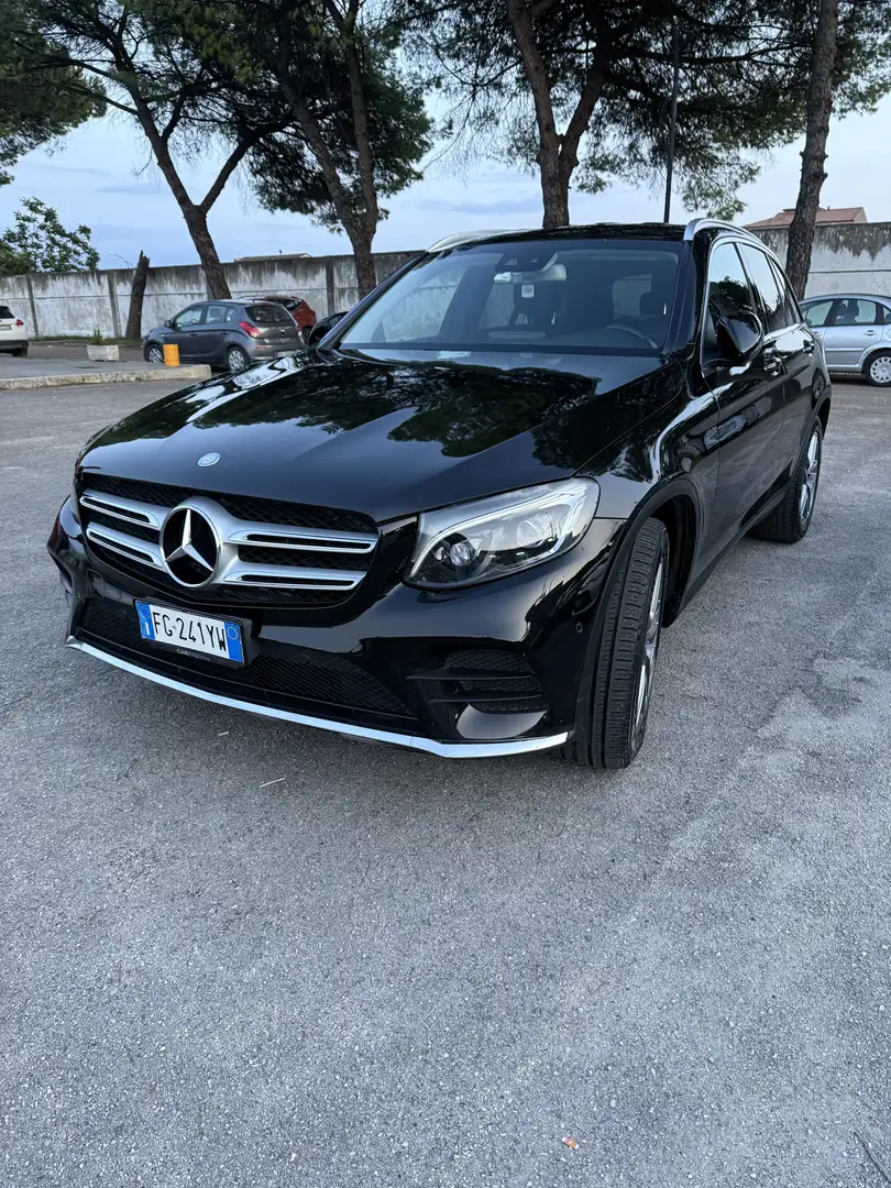 Mercedes-Benz GLC 250 d Premium 4matic auto - 1
