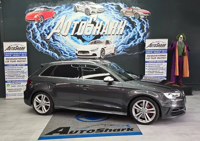 Audi S3 A3 III 2013 Sportback Sportback 2.0 tfsi quattro