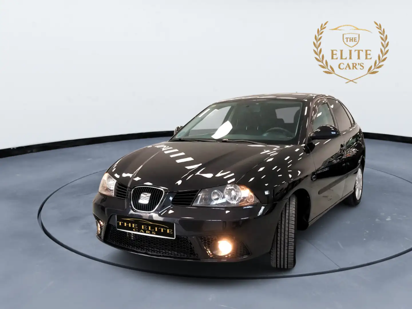 SEAT Ibiza 1.2 Reference 70 Noir - 2