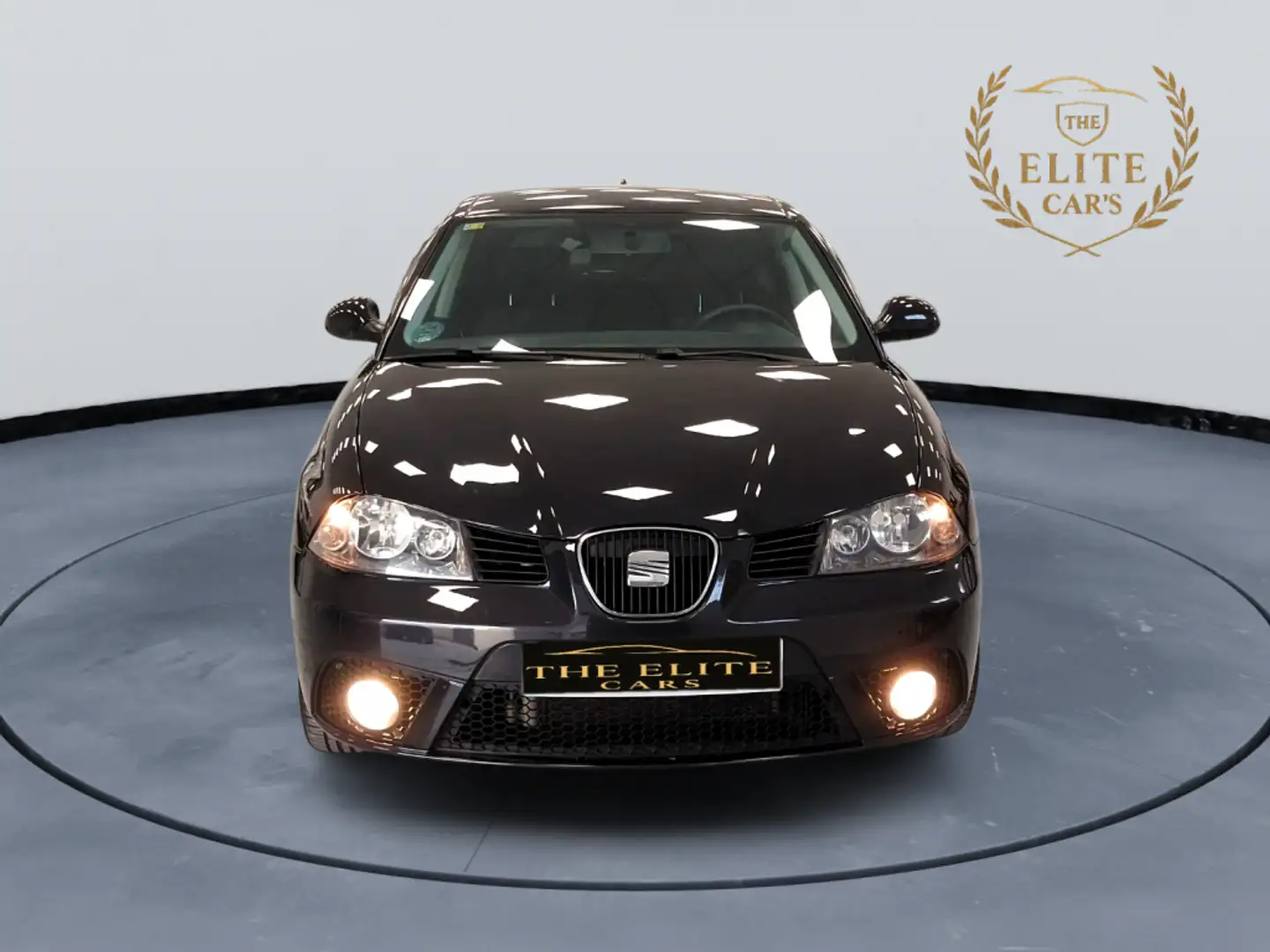 SEAT Ibiza 1.2 Reference 70 Noir - 1