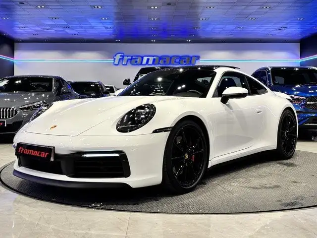 Porsche 992 Carrera S Coupé PDK