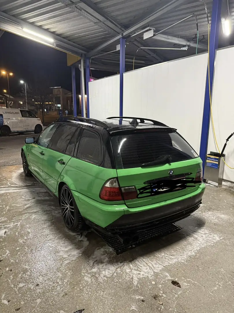 BMW 330 330d - 1