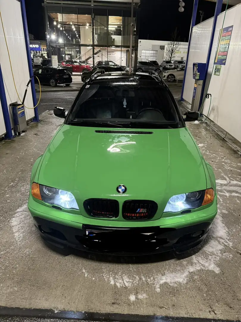 BMW 330 330d - 2